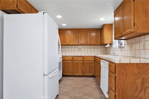 A home in Lucerne Valley