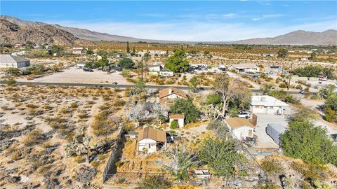 A home in Lucerne Valley