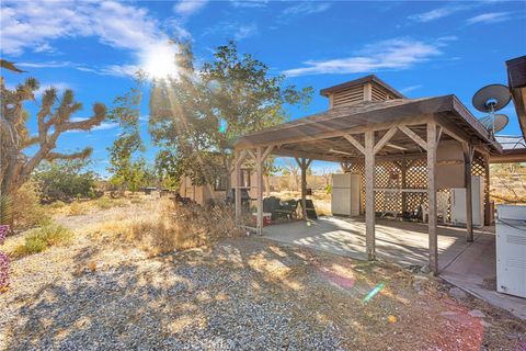 A home in Lucerne Valley