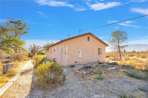 A home in Lucerne Valley