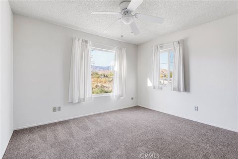 A home in Lucerne Valley