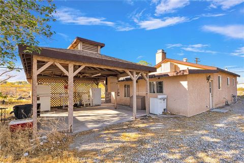 A home in Lucerne Valley