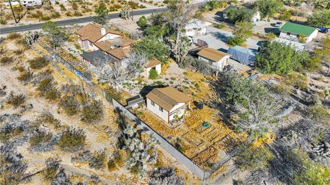 A home in Lucerne Valley