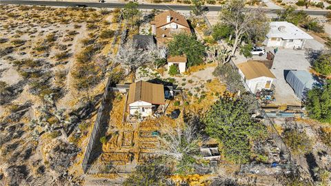 A home in Lucerne Valley