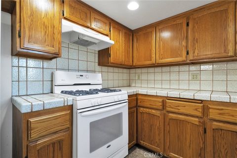 A home in Lucerne Valley