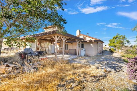 A home in Lucerne Valley