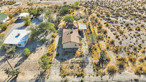 A home in Lucerne Valley