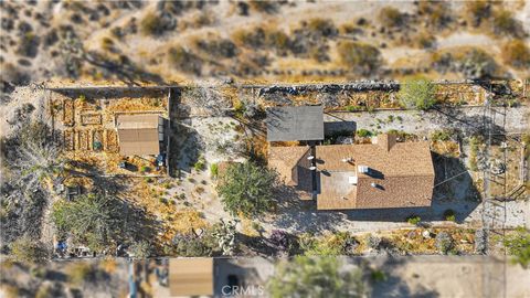 A home in Lucerne Valley