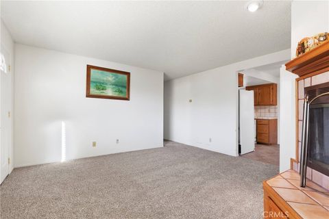 A home in Lucerne Valley