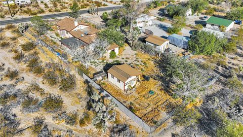 A home in Lucerne Valley