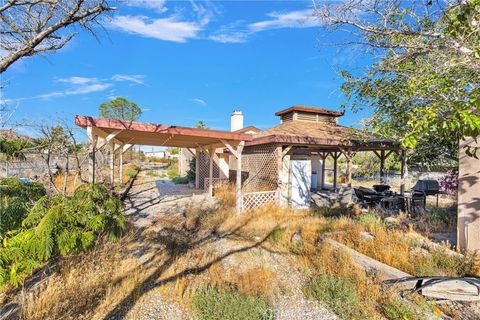 A home in Lucerne Valley