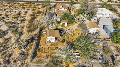 A home in Lucerne Valley