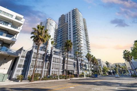 A home in Long Beach