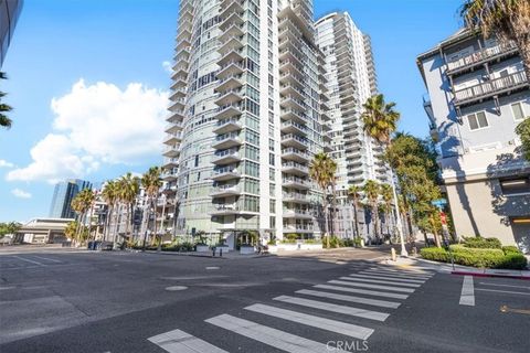 A home in Long Beach