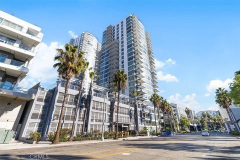 A home in Long Beach