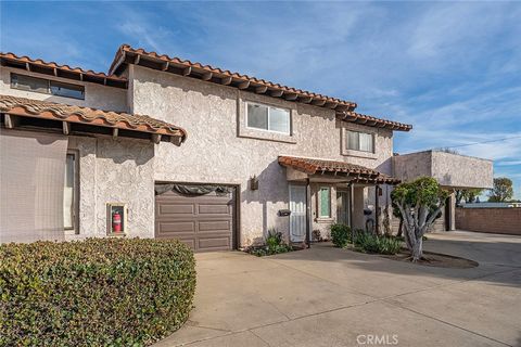 A home in Glendora