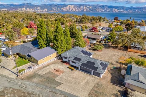 A home in Lakeport