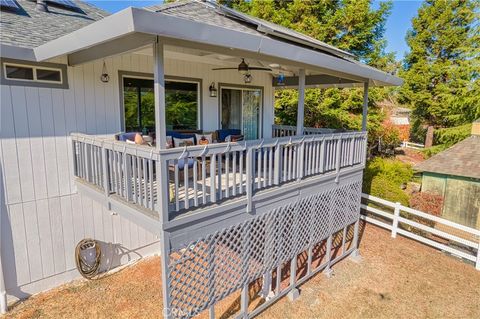 A home in Lakeport