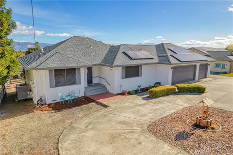 A home in Lakeport