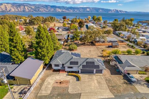 A home in Lakeport