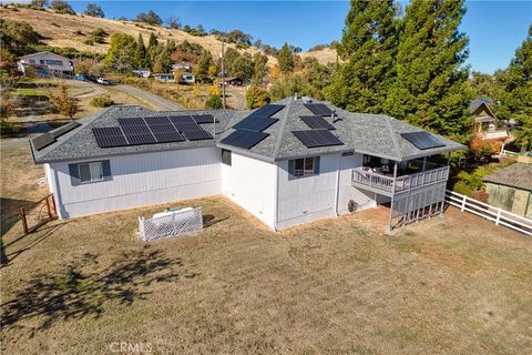 A home in Lakeport