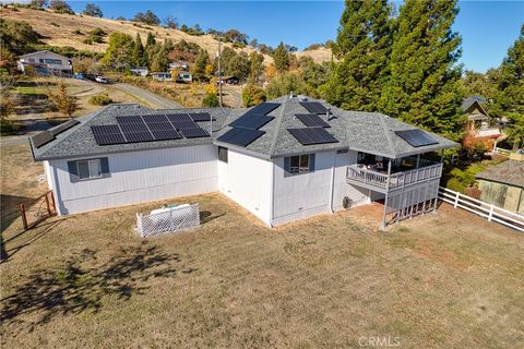 A home in Lakeport