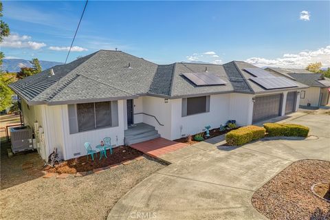 A home in Lakeport