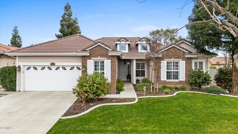 A home in Bakersfield