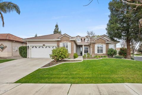 A home in Bakersfield