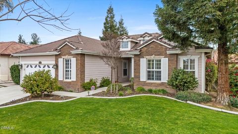 A home in Bakersfield