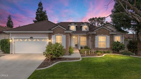 A home in Bakersfield