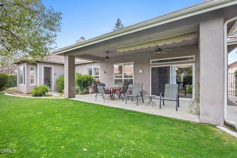 A home in Bakersfield