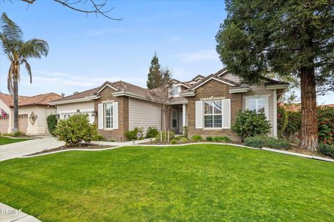 A home in Bakersfield