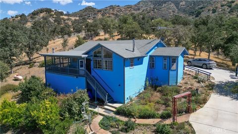 A home in Tehachapi