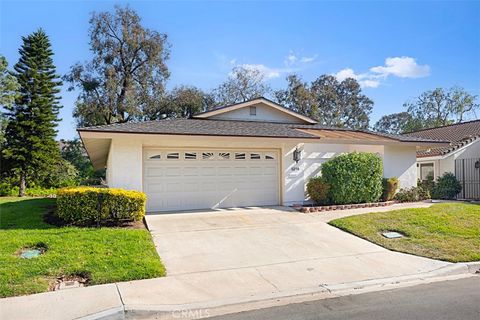 A home in Laguna Woods