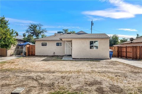 A home in San Bernardino