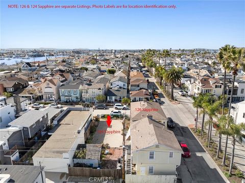 A home in Newport Beach