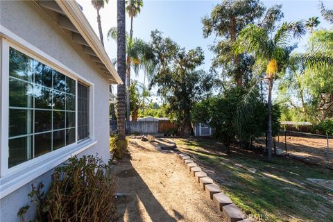 A home in Riverside