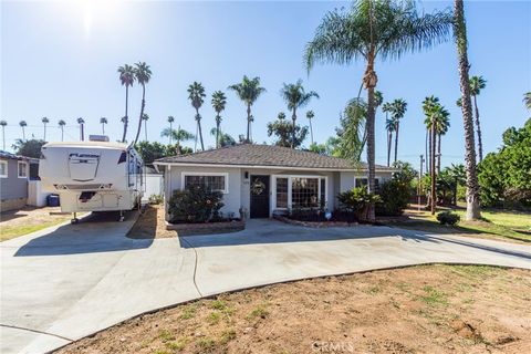 A home in Riverside