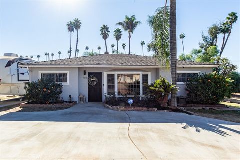 A home in Riverside