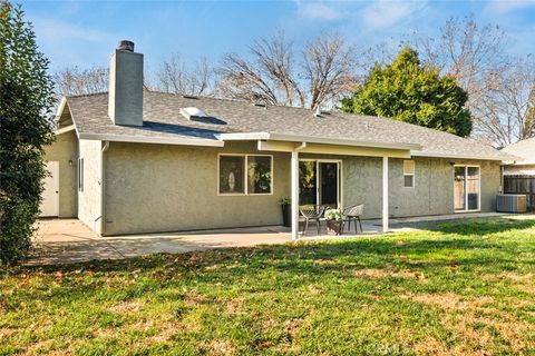 A home in Chico