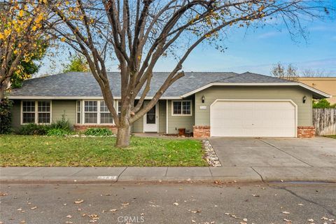 A home in Chico