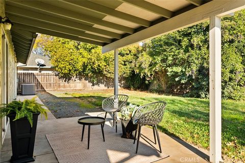 A home in Chico