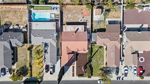 A home in Moreno Valley