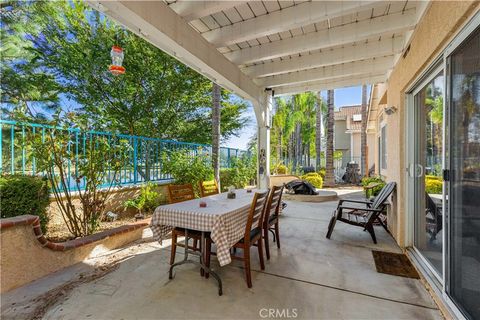 A home in Menifee