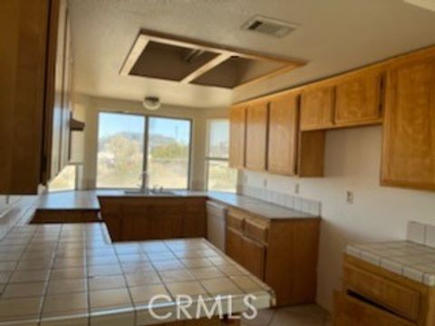 A home in 29 Palms