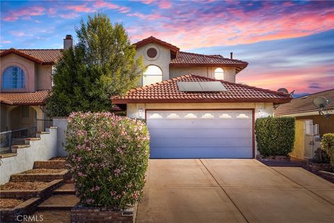 A home in Moreno Valley