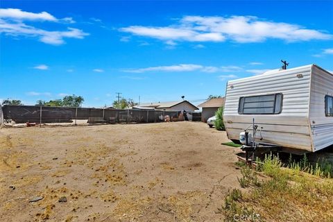 A home in Adelanto