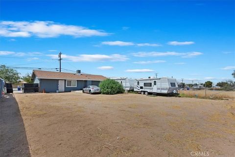 A home in Adelanto