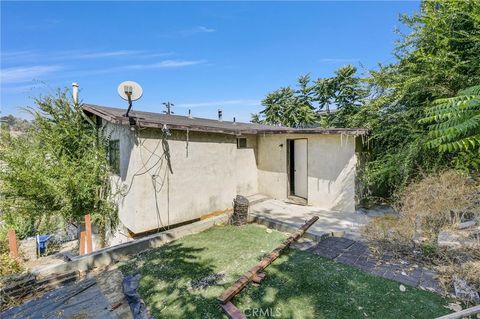 A home in Los Angeles